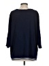 Lauren by Ralph Lauren Blue Pullover Sweater Size S - photo 2