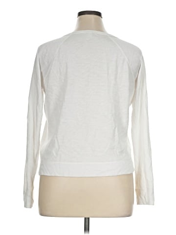 James Perse Long Sleeve Top (view 2)