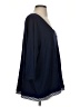 Lauren by Ralph Lauren Blue Pullover Sweater Size S - photo 4