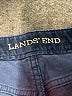 Lands' End Blue Casual Pants Size 10 - photo 7