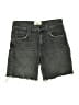 BDG Gray Denim Shorts Size 26 waist - photo 1