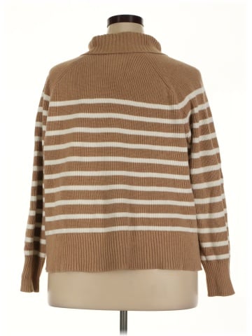 Lands' End Turtleneck Sweater (view 2)