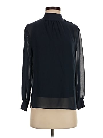 Reiss Long Sleeve Blouse (view 1)