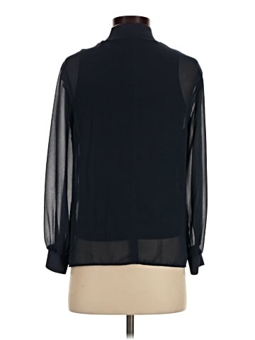 Reiss Long Sleeve Blouse (view 2)