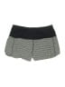 Lululemon Athletica Chevron-herringbone Black Shorts Size 4 - photo 1
