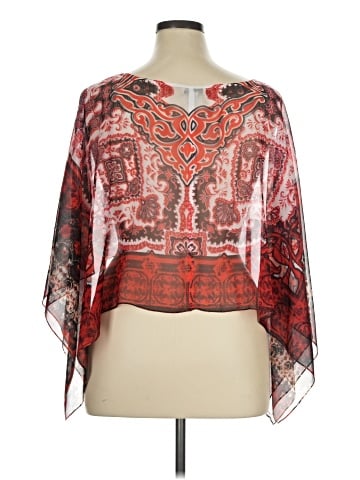 Live and Let Live Long Sleeve Blouse (view 2)