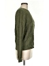 Croft & Barrow Solid Green Pullover Sweater Size M - photo 4