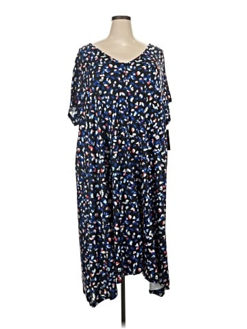 Roaman's Casual Dress (view 1)