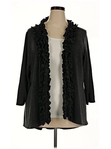 Cable & Gauge Cardigan (view 1)