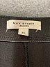 Max Studio Solid Black Active Pants Size 2X - photo 4