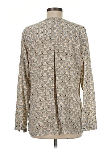 Norm Thompson Long Sleeve Polo (view 2)