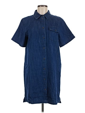 J.Crew Casual Dress (view 1)