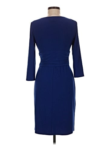 Chaps Cocktail Dress (view 2)