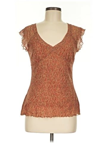 Axcess Sleeveless Blouse (view 1)