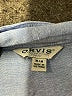 Orvis Blue Long Sleeve Button-Down Shirt Size M - photo 7