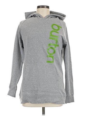 Burton Pullover Hoodie (view 1)