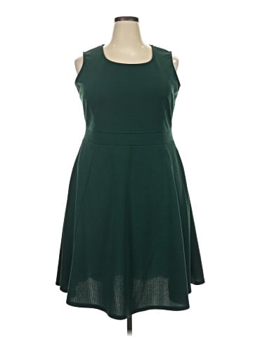 Molly & Isadora Casual Dress (view 1)