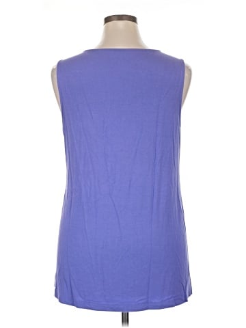 Soft Surroundings Sleeveless Top (view 2)