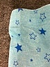 Unbranded Stars Blue Casual Pants Size 0-3 mo (estimated) - photo 3