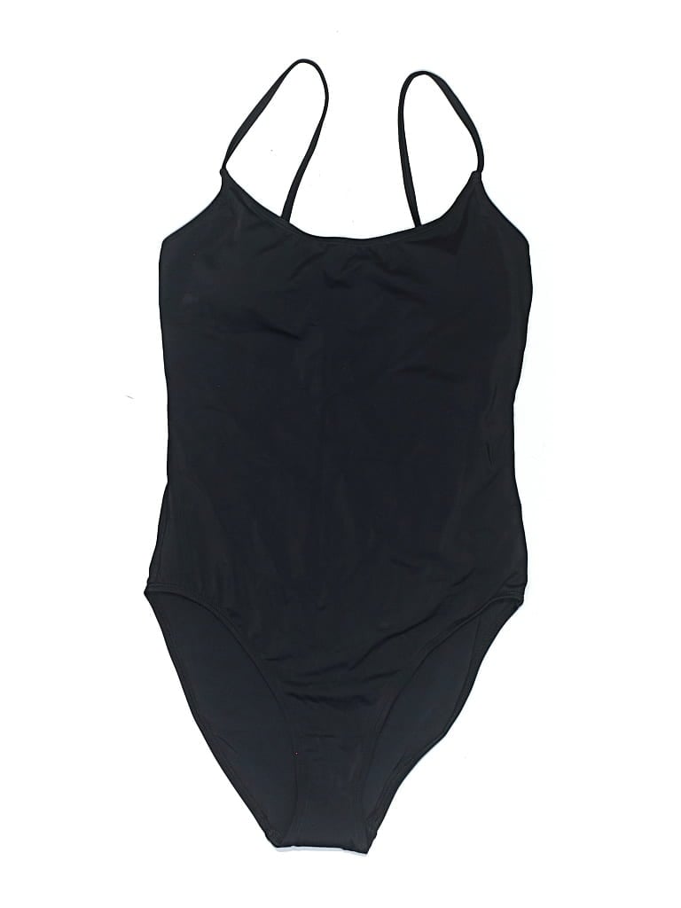 Andie One Piece Swimsuit In Black