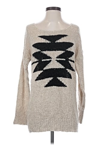 Debut Pullover Sweater (view 1)