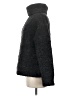 PrAna Solid Gray Black Turtleneck Sweater Size M - photo 5