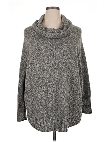 Leo & Nicole Turtleneck Sweater (view 1)