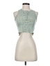 Cotton On Green Sleeveless Top Size XS - photo 1