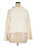 Banana Republic White Ivory Pullover Hoodie Size XL - photo 1