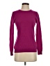 Charter Club Purple Pullover Sweater Size S - photo 1