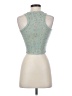 Cotton On Green Sleeveless Top Size XS - photo 2