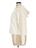 Banana Republic White Ivory Pullover Hoodie Size XL - photo 5