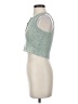 Cotton On Green Sleeveless Top Size XS - photo 5