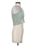 Cotton On Green Sleeveless Top Size XS - photo 4