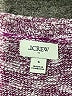 J.Crew Factory Store Tweed Purple Pullover Sweater Size S - photo 7