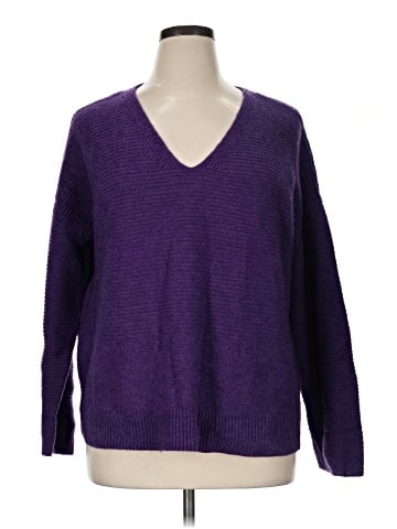 Eileen Fisher Pullover Sweater (view 1)