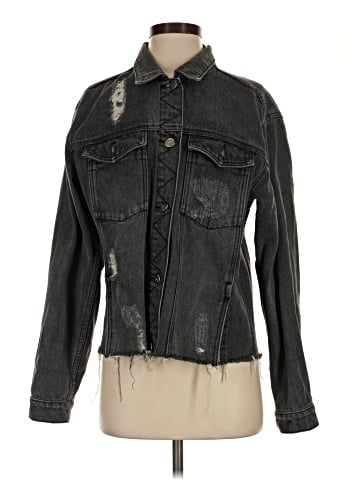 Evil Twin Denim Jacket (view 1)