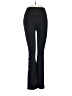 OQQ Black Active Pants Size S - photo 1
