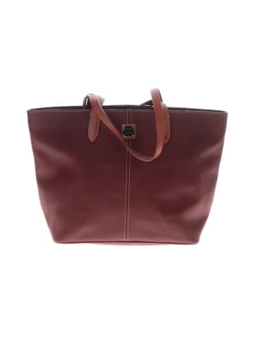 Dooney & Bourke Leather Tote (view 1)