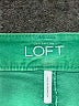 Ann Taylor LOFT Green Jeans Size 6 - photo 4