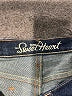 Old Navy Tweed Blue Jeans Size 8 - photo 7