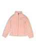 Columbia 100% Polyester Pink Jacket Size 7 - 8 - photo 1