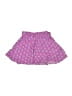 Crewcuts Outlet 100% Viscose Paisley Pink Skort Size 6 - 7 - photo 2
