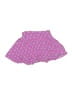 Crewcuts Outlet 100% Viscose Paisley Pink Skort Size 6 - 7 - photo 1
