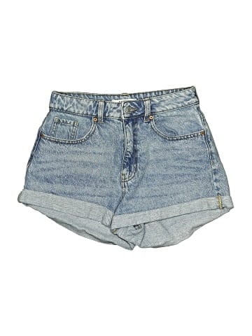 PacSun Denim Shorts (view 1)