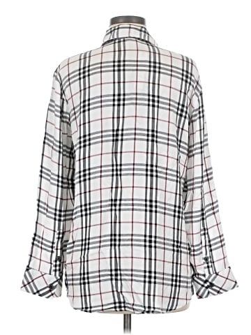 Sanctuary Long Sleeve Button-Down Shirt (view 2)