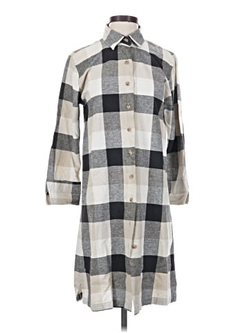 Christopher & Banks Casual Dress (view 1)