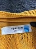 Sparrow 100% Lambswool Orange Wool Coat Size XS - photo 6