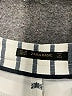 Zara Basic Stripes Ivory Shorts Size XS - photo 3