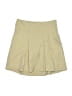 Cat & Jack Solid Tan Skort Size 10 - photo 1